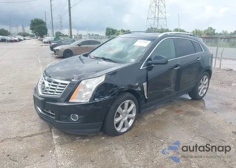 2015 Cadillac Srx Premium Collection from USA, damaged, VIN 3GYFNGE30FS634363